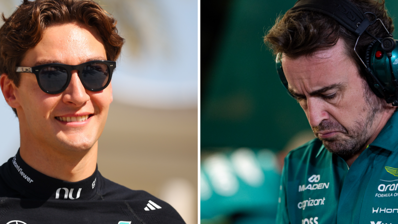 Who are the winners and losers from F1 pre-season testing?