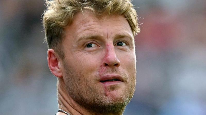 Andrew Flintoff's Top Gear crash passenger sues BBC Studios