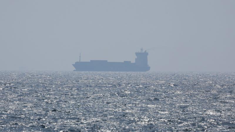 Iran confirms it seized tanker in Strait of Hormuz