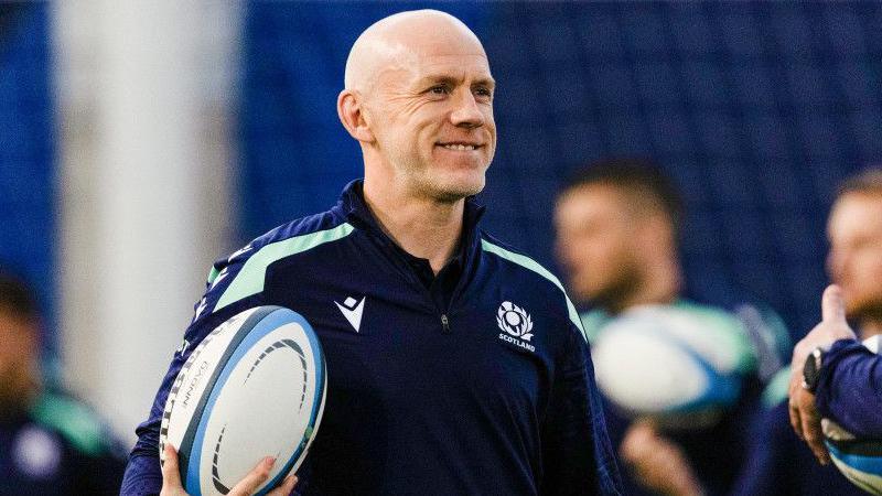 No Scotland concerns about Edinburgh form - Steve Tandy - BBC Sport