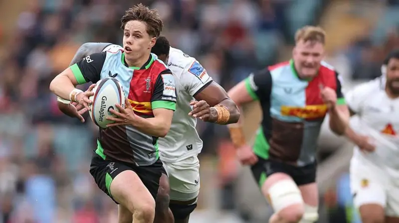 Exeter top-four hopes hit by superb Quins comeback