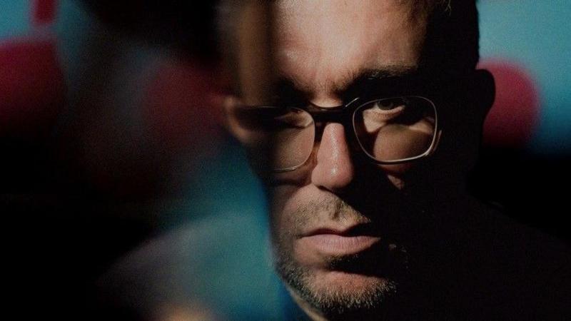 DJ and producer Shadow Child, aka Simon Neale