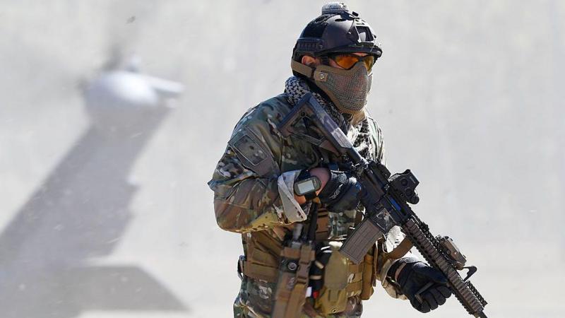 Meet the elite US teams tasked with combat rescues