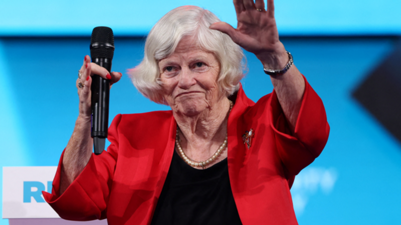 Pugnacious, charismatic and she always answered the question - Chris Mason on Widdecombe