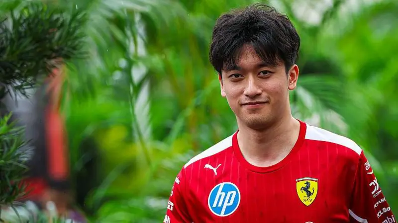 Zhou se une a Cadillac como piloto reserva de F1