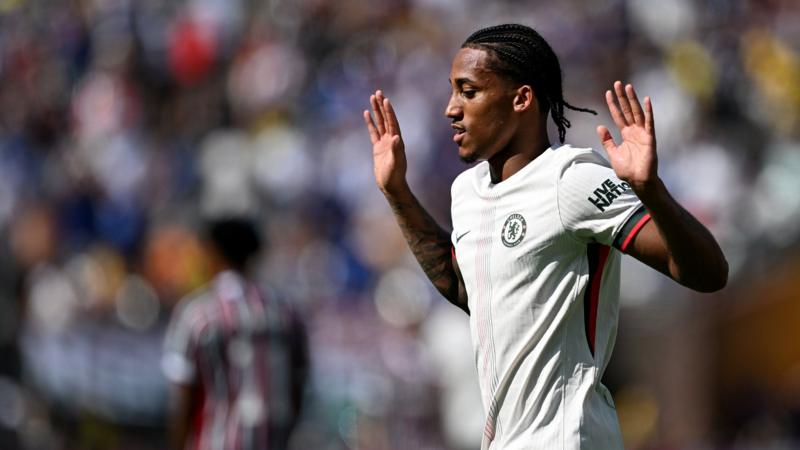 Chelsea Spends £600M on Forwards: Is Joao Pedro the Final Piece?