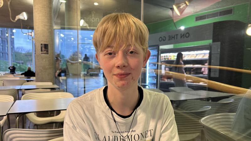 'I won't be able to finish my degree if international fees go up'