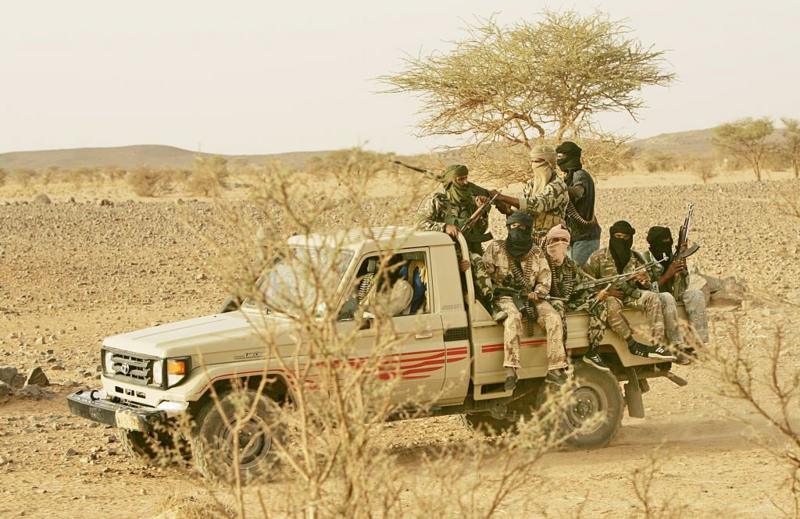 Fuel tankers set ablaze as militants enforce blockade of key Senegal-Mali trade route