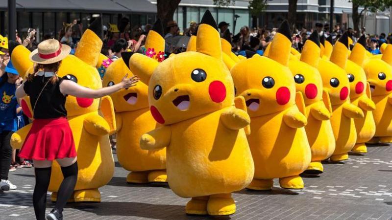 Pokemon collection worth £100,000 -  are people amassing small fortunes?