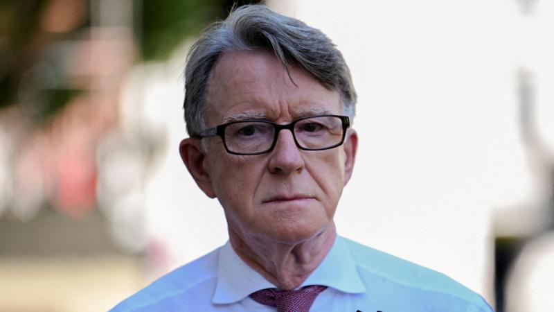 Who is Peter Mandelson?