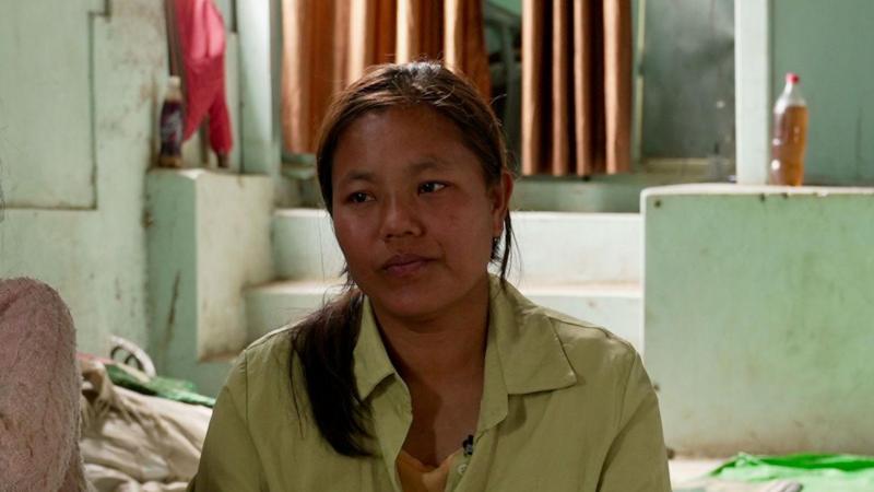 In rebel-held Myanmar, civilians face devastating air strikes and a sham election