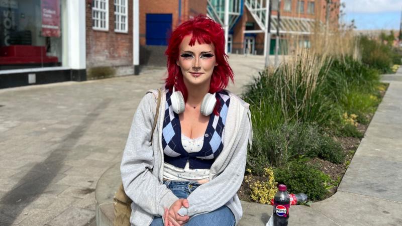 What do shoppers think about the future of their high street?