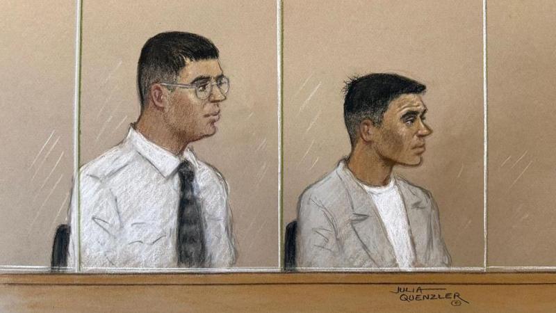 Man accused of carrying out attack on behalf of Iran says his friend did it