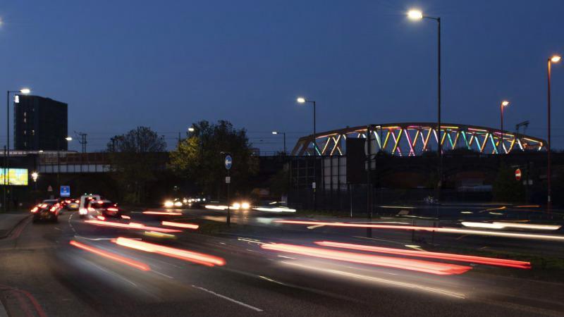 Bellingham Bridge