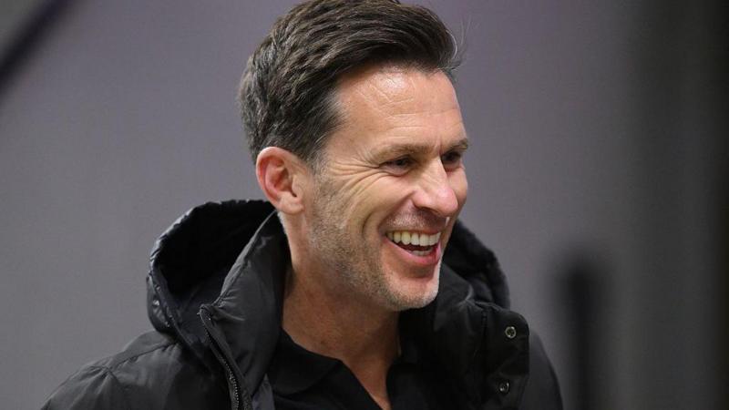 Taylor Emerges as Top Choice for Liverpool Manager Role