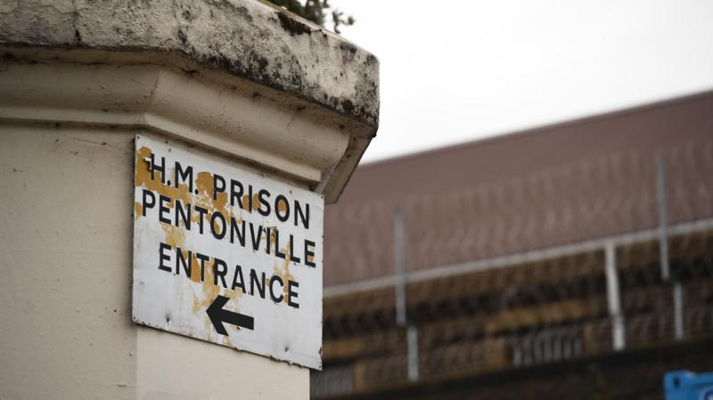 Inmate released in error could now be abroad