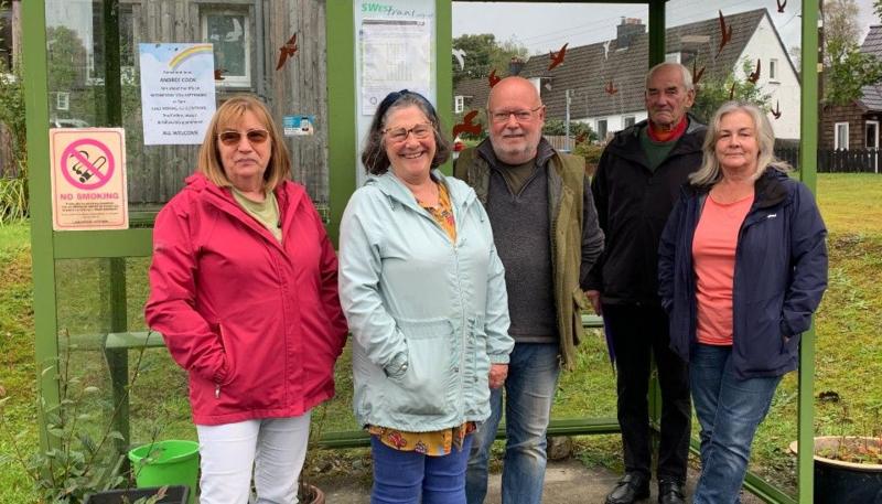Stranded? Last bus home to rural village leaves five minutes after first one arrives