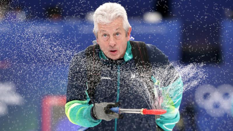 'The Michael Jackson of curling': Meet the 61-year-old Scot whose ice rink moonwalk went viral