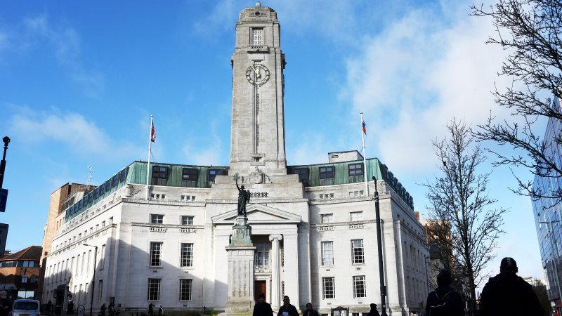 Luton Town Hall