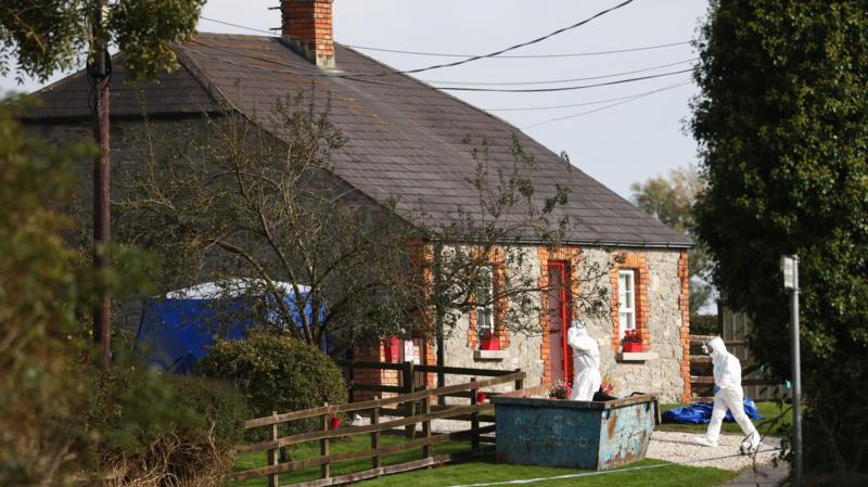 'Deep sadness' as mother, father and son die in Ireland