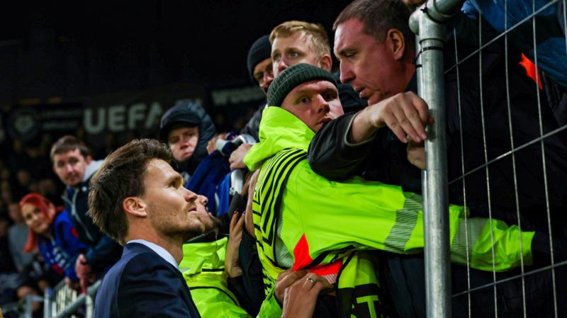 Rangers Routed: Rohl Faces Red Flags in Season Opener Disaster