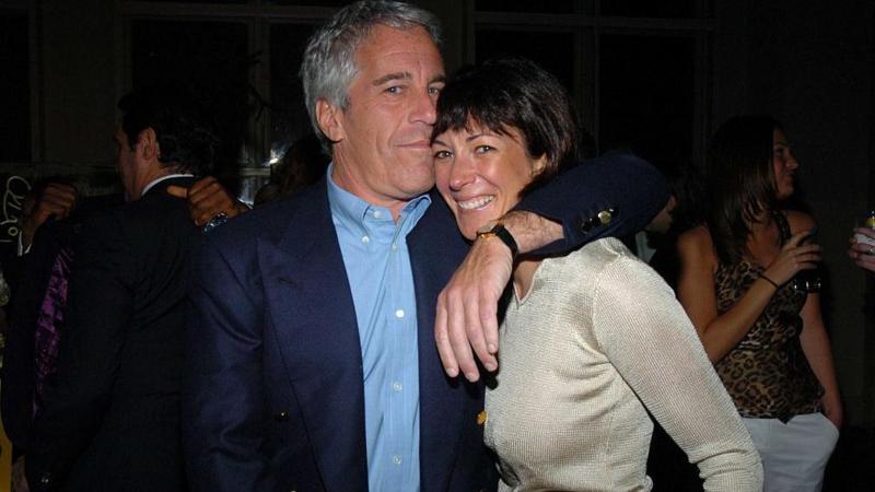 Ghislaine Maxwell asks court to set aside her 20-year prison sentence