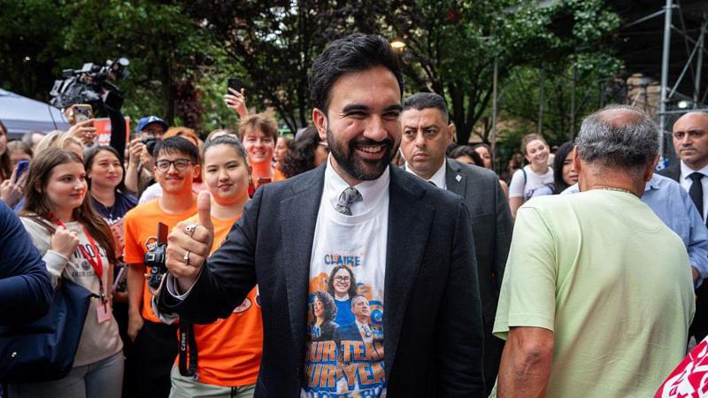 New York's Democratic primaries show Mamdani's win was no fluke