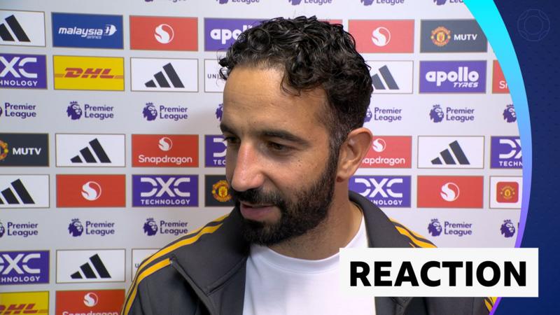 Amorim Expresses Frustration Despite Manchester United's Victory Over Burnley