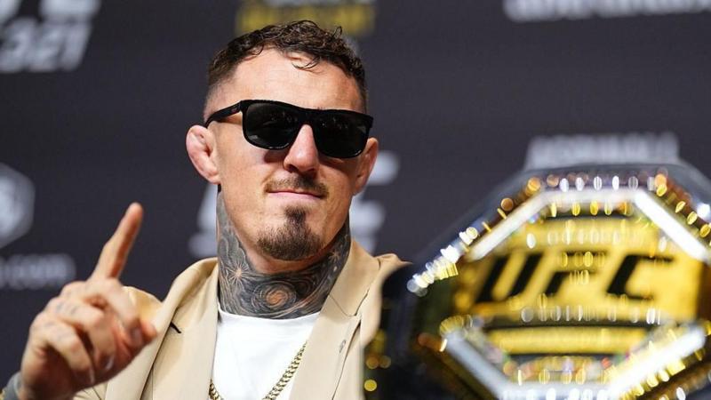 From 300 sit-ups a day to 6,000 calories - inside Aspinall's fight camp