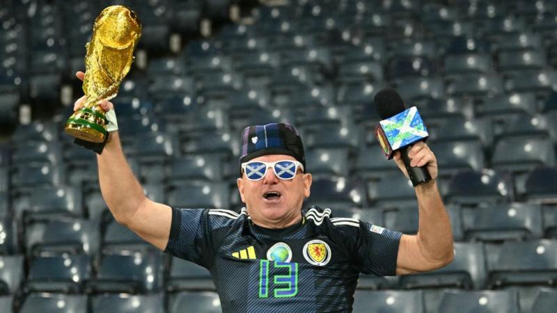 Scotland to get public holiday to celebrate World Cup return