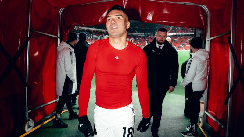How all-time great Casemiro revived his Man Utd career