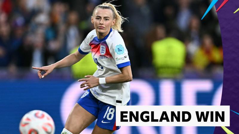 Kelly's Epic Penalty Seals Dramatic Win for England!