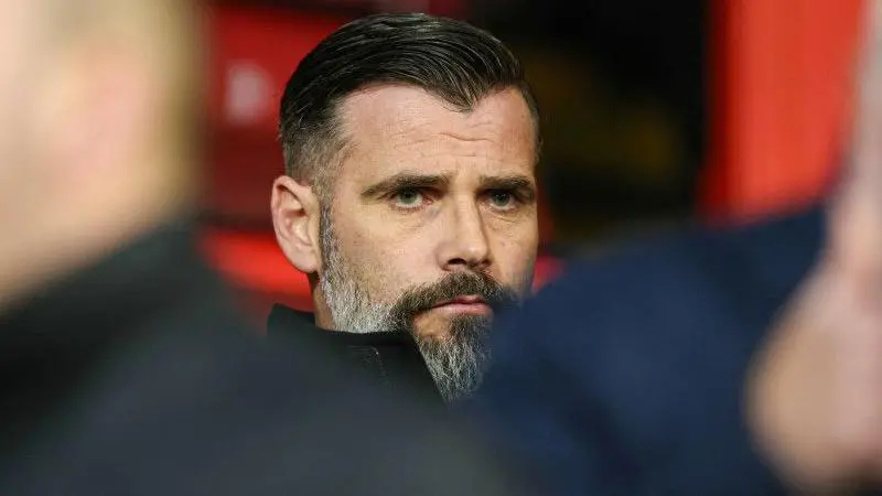 Kettlewell fue despedido mientras Kilmarnock afirma que «se requiere un cambio»