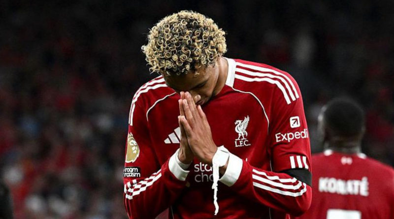 Ekitike Shines at Anfield, Liverpool Defense Struggles