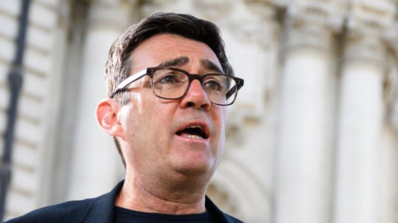 Andy Burnham: 'King of the North' with eyes on the top job