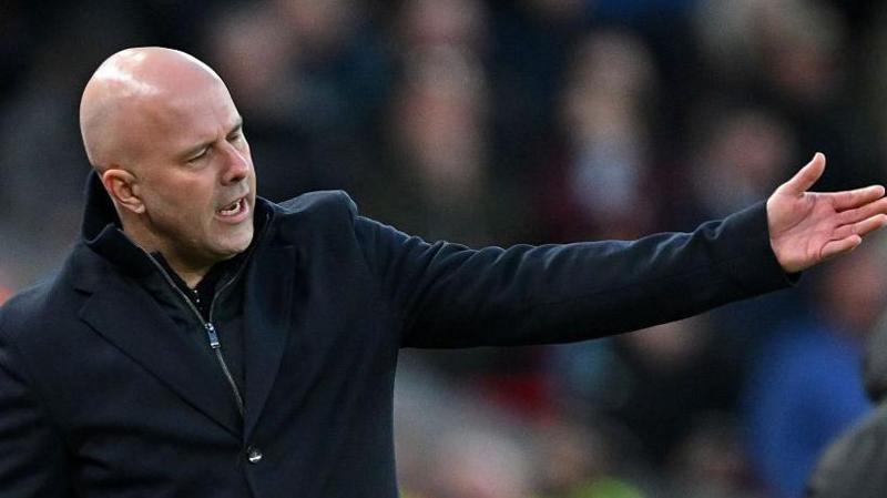 'I share the same frustrations as the fans' - Slot on Anfield boos