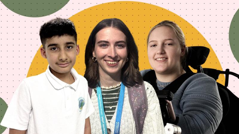 Three Send students reflect on their school experience - and what they'd like to change