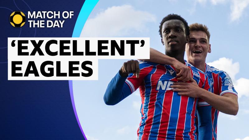 Crystal Palace Stuns: Impressive Tactics Thwart Liverpool in Clash