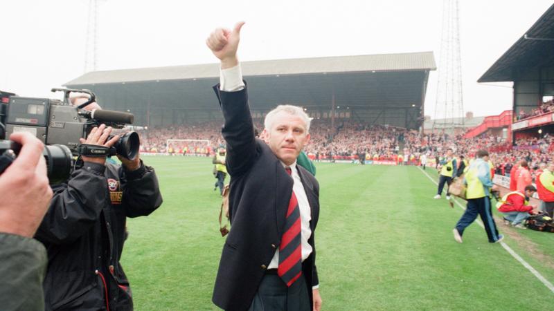 'The club was finished' - inside Sunderland's TV drama