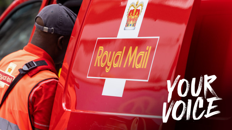Royal Mail letters sit undelivered 'for weeks' as parcels prioritised, staff say