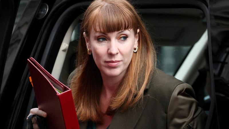 Watch: Key moments from Rayner's political career
