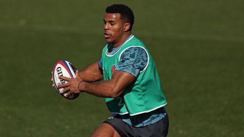 Feyi-Waboso out of England's Six Nations opener