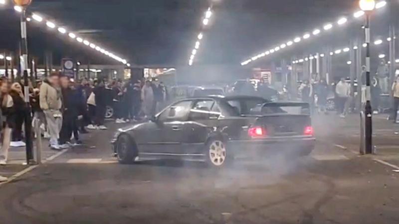 The world of car meets, loved by petrolheads but loathed by locals
