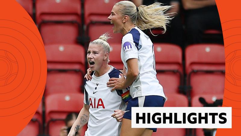 Tottenham Clinches Thrilling Victory Over West Ham, England Shines
