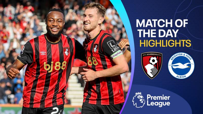 Semenyo Stars in Bournemouth's Thrilling Victory Over Brighton