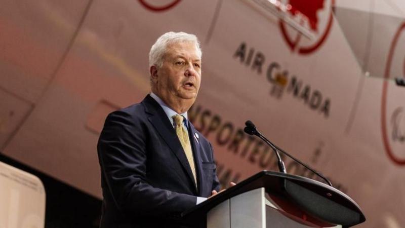 Air Canada CEO 'deeply saddened' his poor French skills distracted from victims of crash