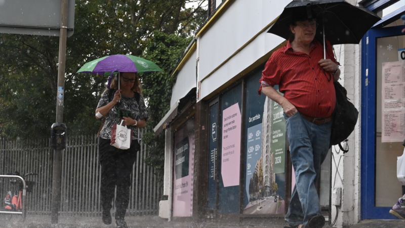 Rain to return this week with chance of thunderstorms and flooding