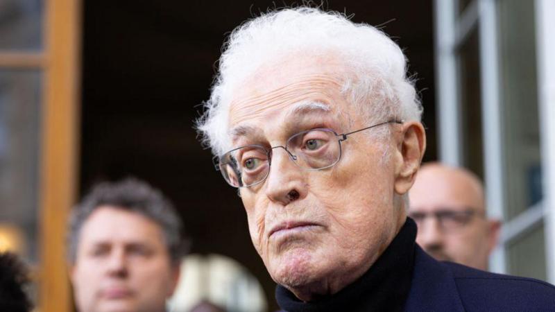 France's former Socialist Prime Minister Lionel Jospin dies at 88