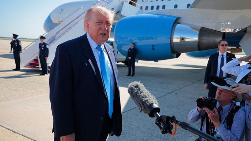 Trump moots talks with Taiwan's leader in departure from protocol