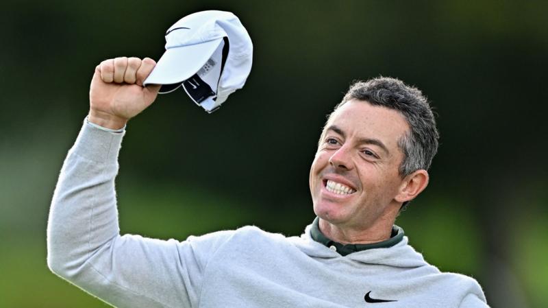 'Partisan Irish fans provide timely Ryder Cup reminder'